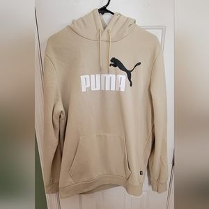 NWOT Puma Hoodie Size Large